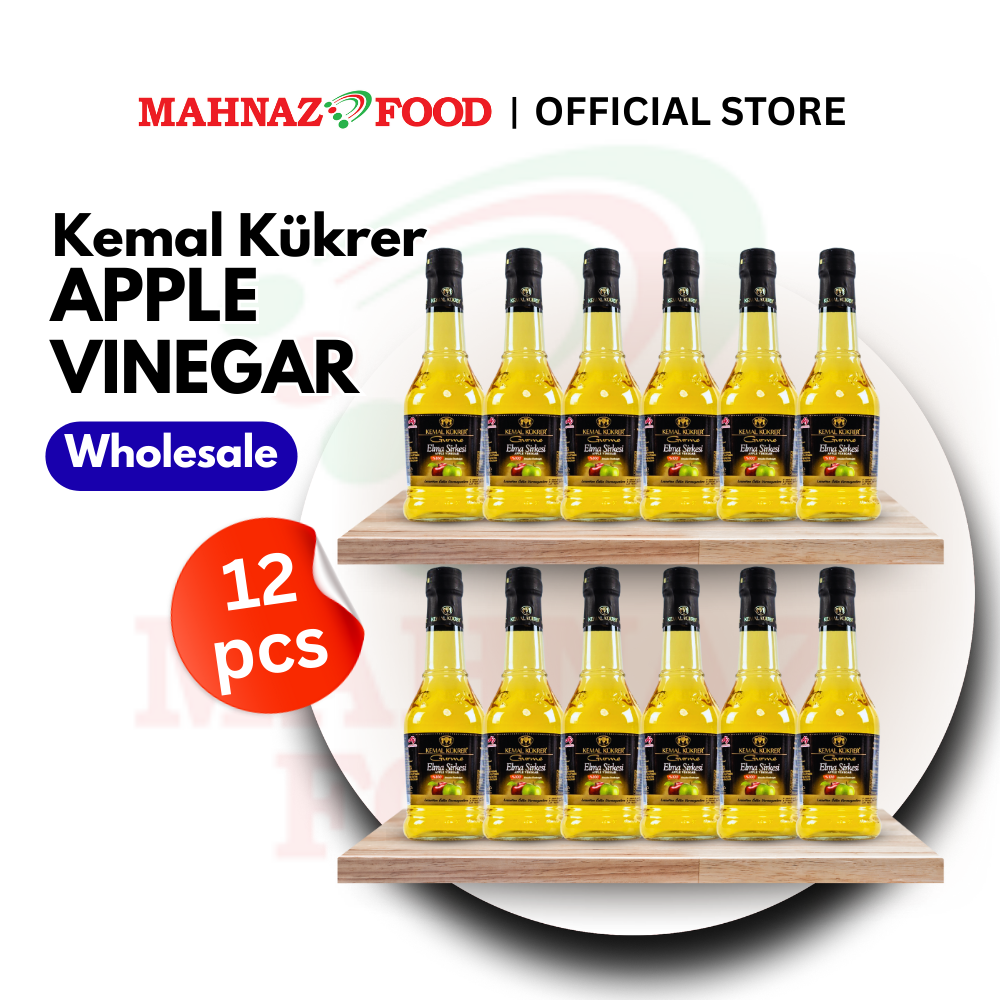 MAHNAZ FOOD Kurma Nastaran/Sahara Rotab Kurma Borong (12 Pek)