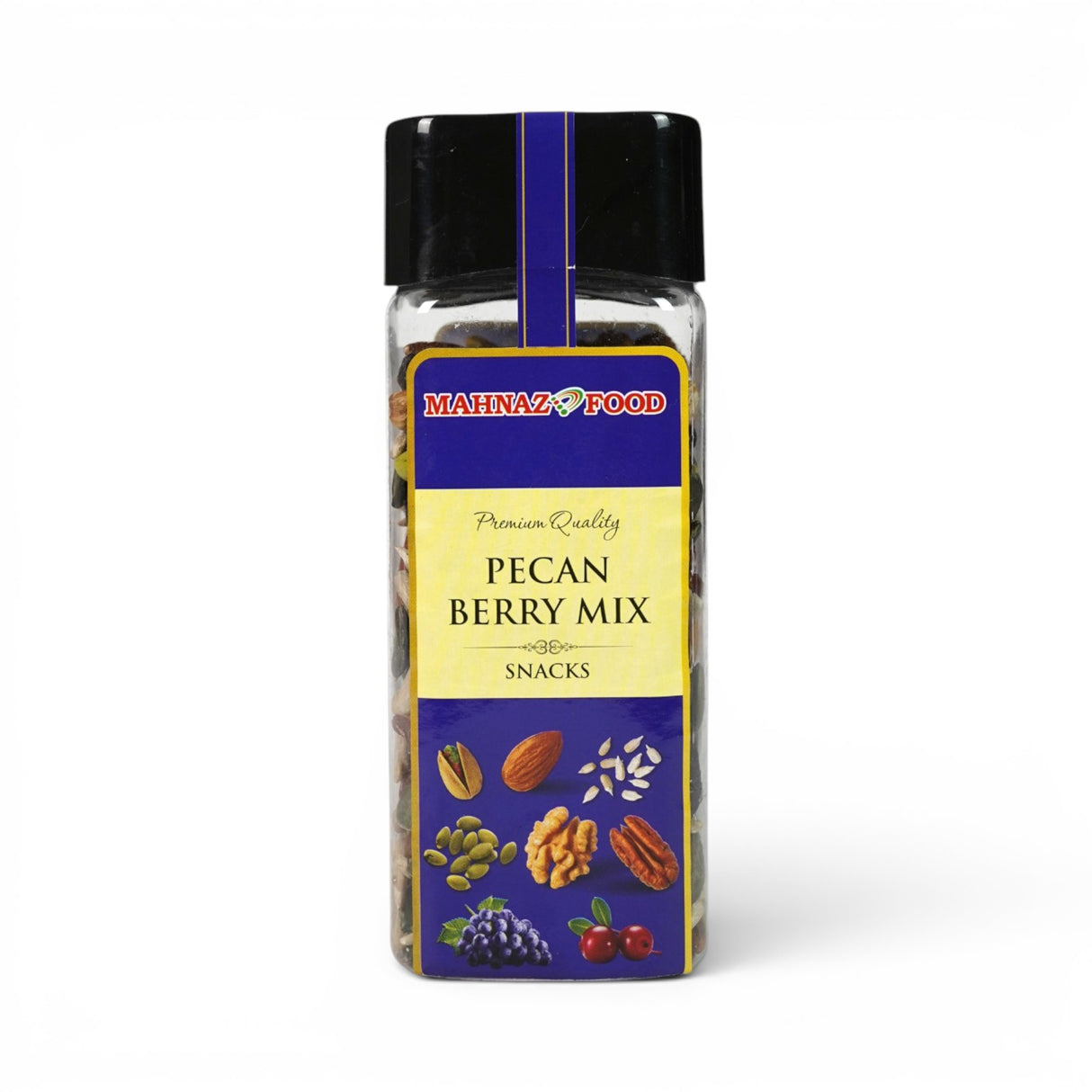 Nut | Mix Nut | Healthy / Berry / Pecan / Macadamia / Mix Fruits / Classix Mix | 160g / 170g / 185g / 210g / 230g / 250g / 800g