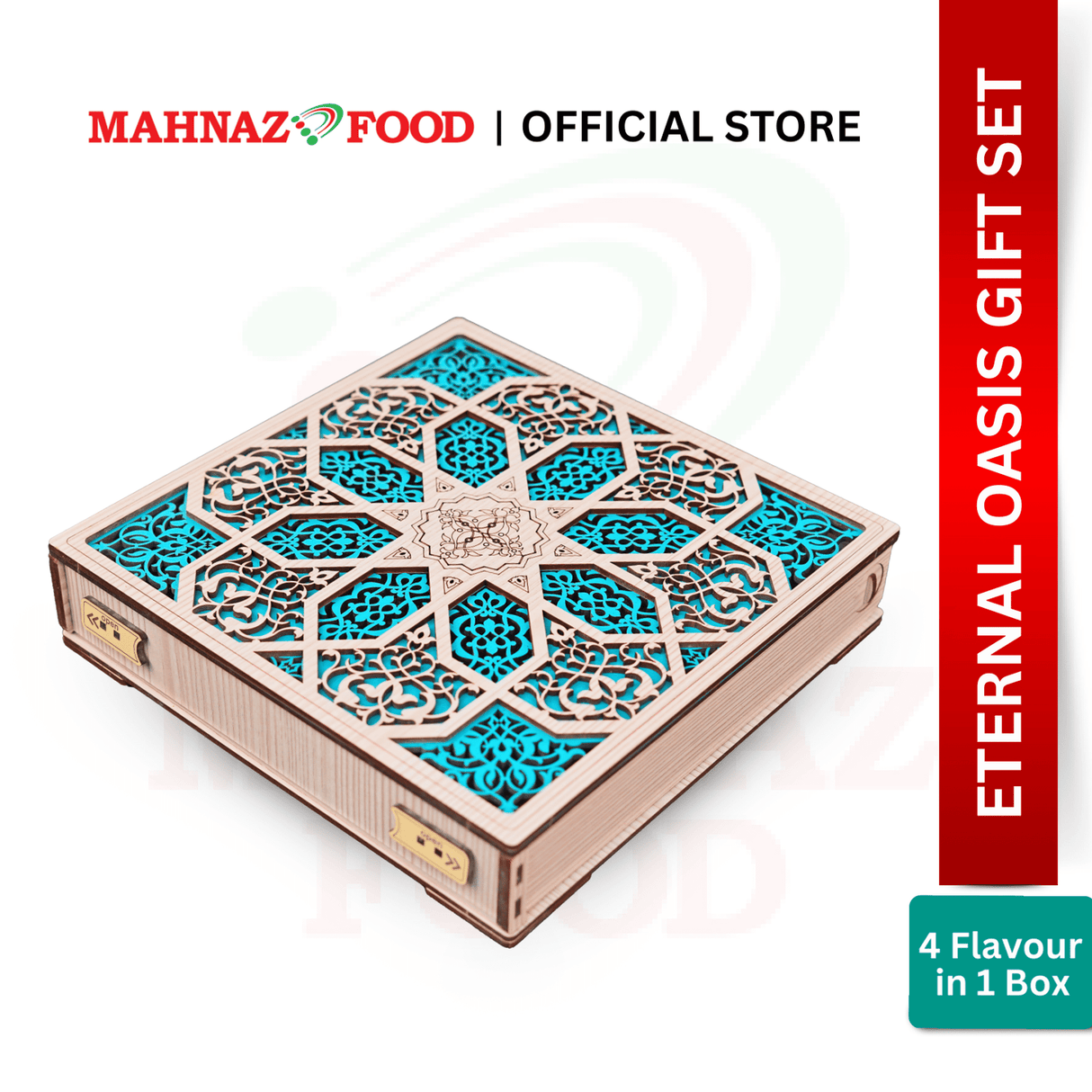 Eternal Oasis Gift Set | Corporate Gift & Hamper