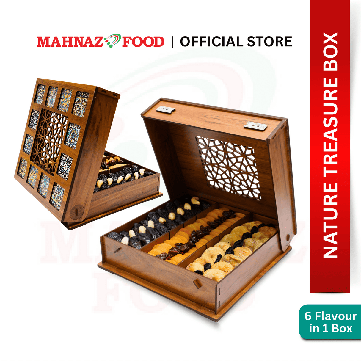 Nature Treasure Box | Corporate Gift & Hamper
