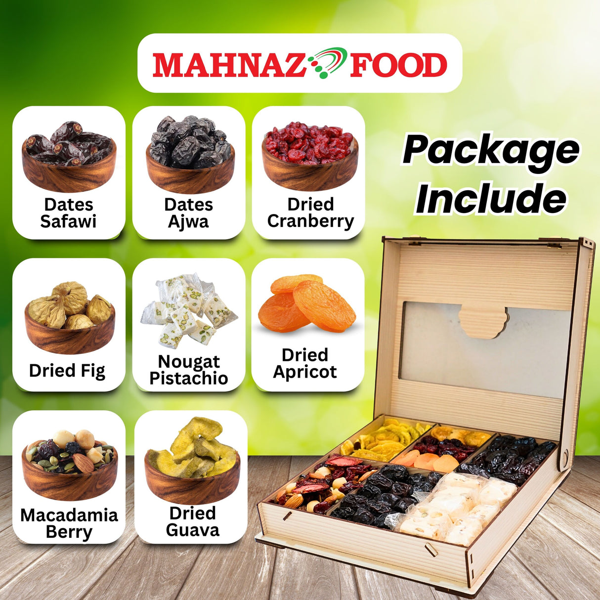 Majestic Delight Box | Corporate Gift & Hamper