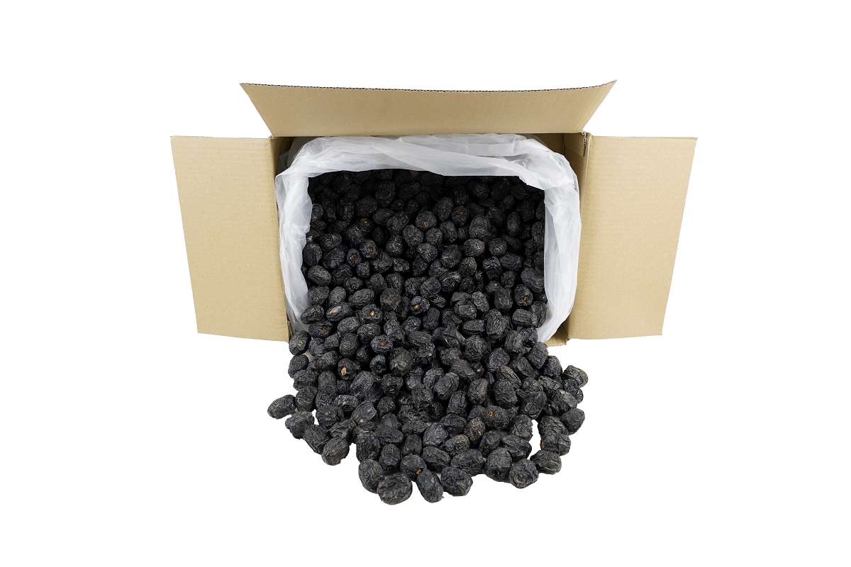 Al-Madinah Jumbo VIP Ajwa Dates | Kurma Ajwa Jumbo VIP – 5Kg Wholesale