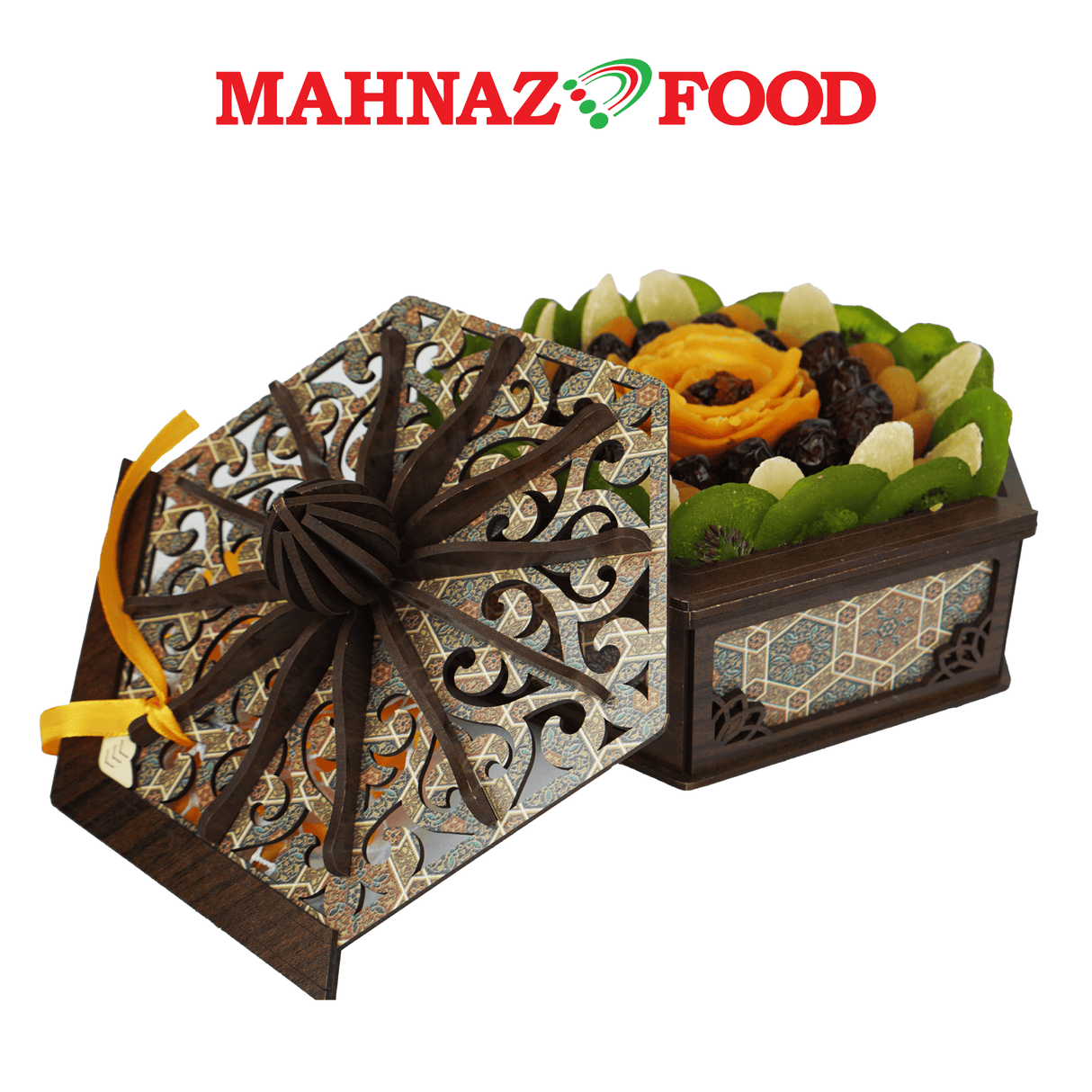 Mahnaz Food Safawi & Tropical Delights Box