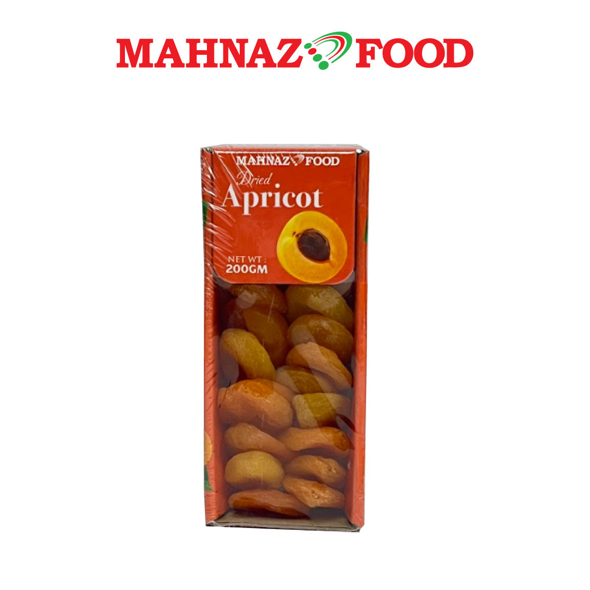 PERFECT DELIGHTS DRIED APRICOT 200G