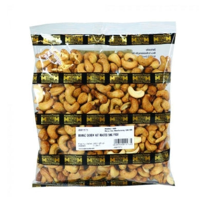 Mahnaz Food - Pistachio / Cashew Nut / Brazil Nut / Walnut / Macadamia / Hazelnut (400G)