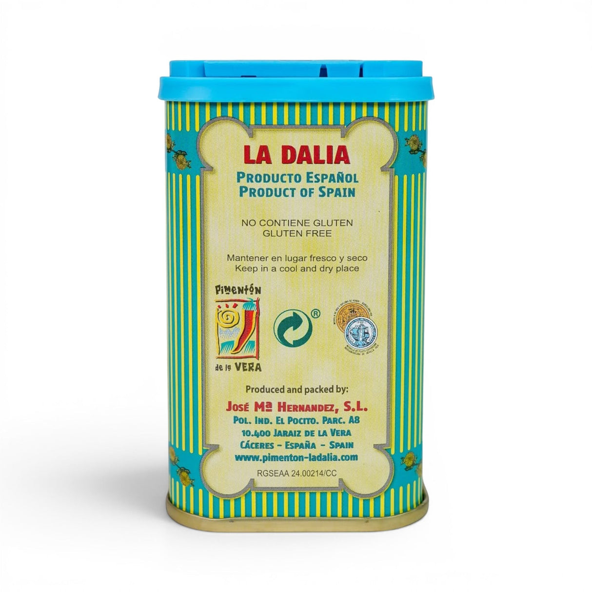 Mahnaz Food | Herbs | Smoked Paprika | Hot | 70g