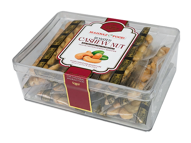 Nut | Premium Mini Pack Nuts | Roasted Cashew Nut | (10's x 30g) | 300g