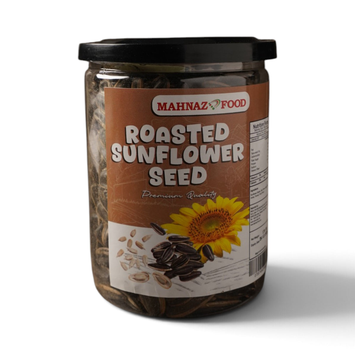 Seeds & Beans | Seed | Sunflower Seed | Raw / Roasted | 170g / 220g / 280g / 400g