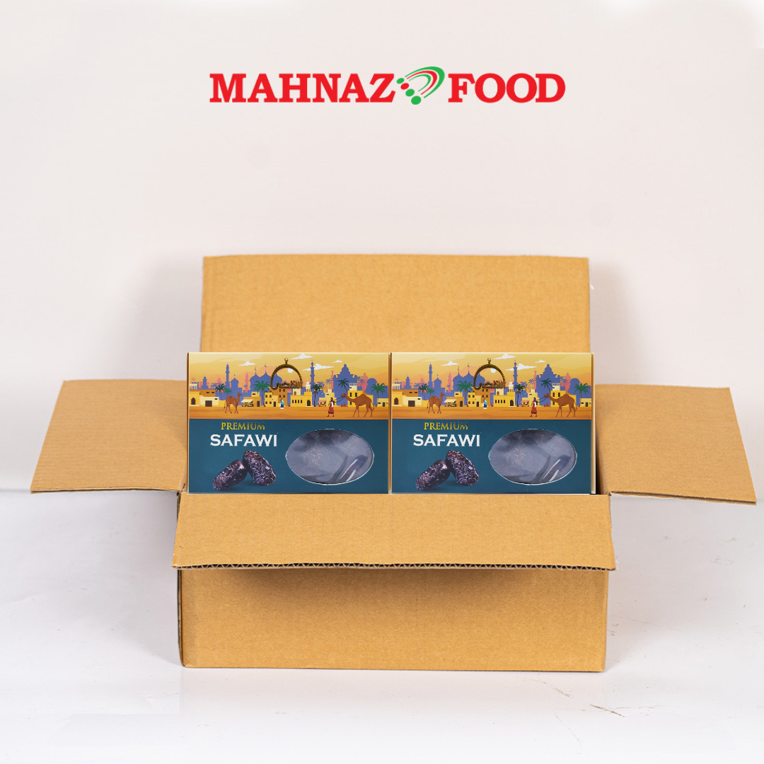 Al-Aqsa Premium Safawi 400Gx12