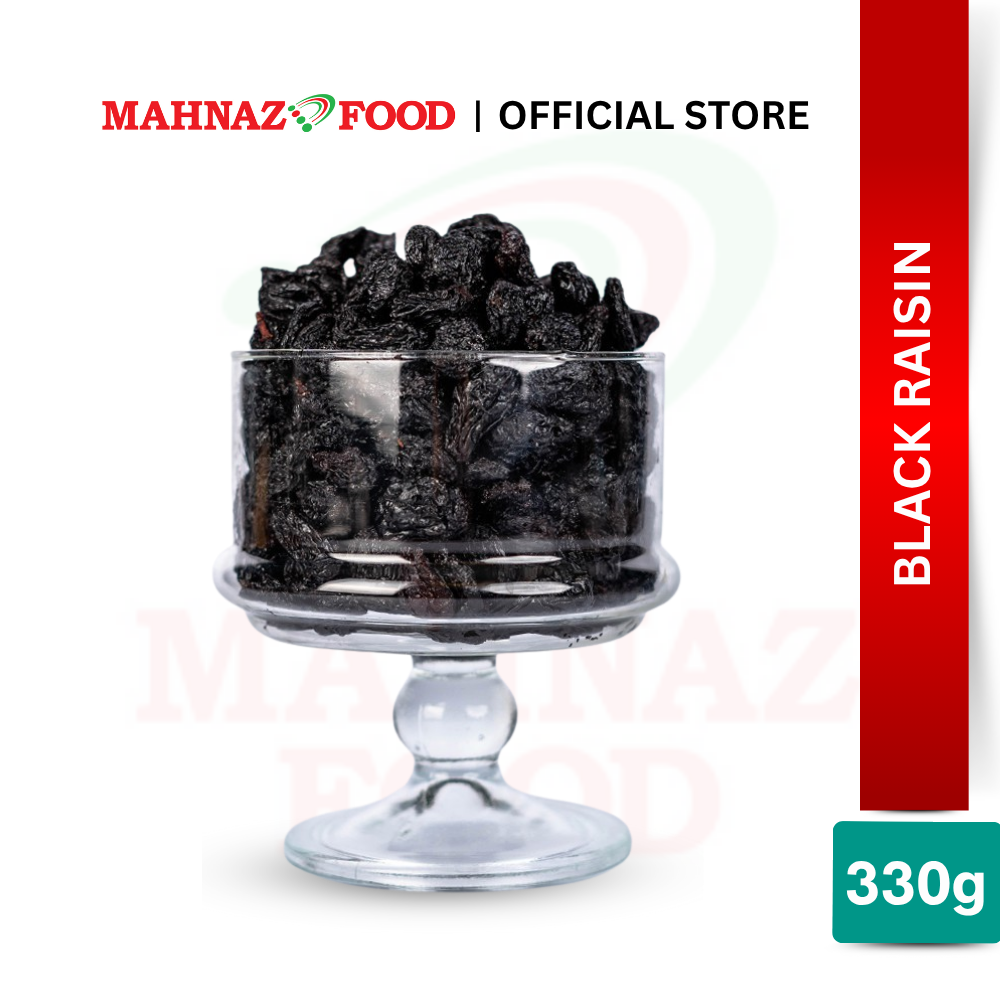 Mahnaz Food Assorted Raisins Collection | Kismis Pelbagai Jenis Premium