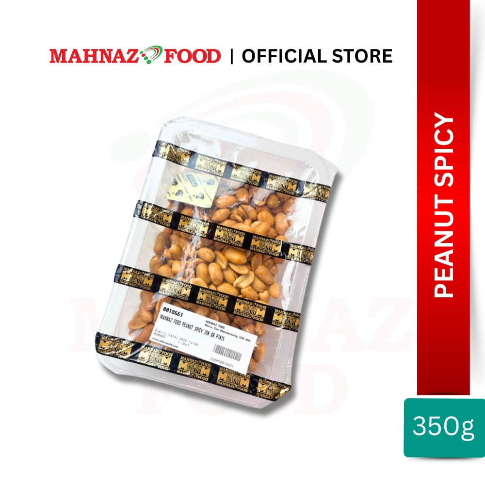 Peanut Spicy | Nuts | 350g