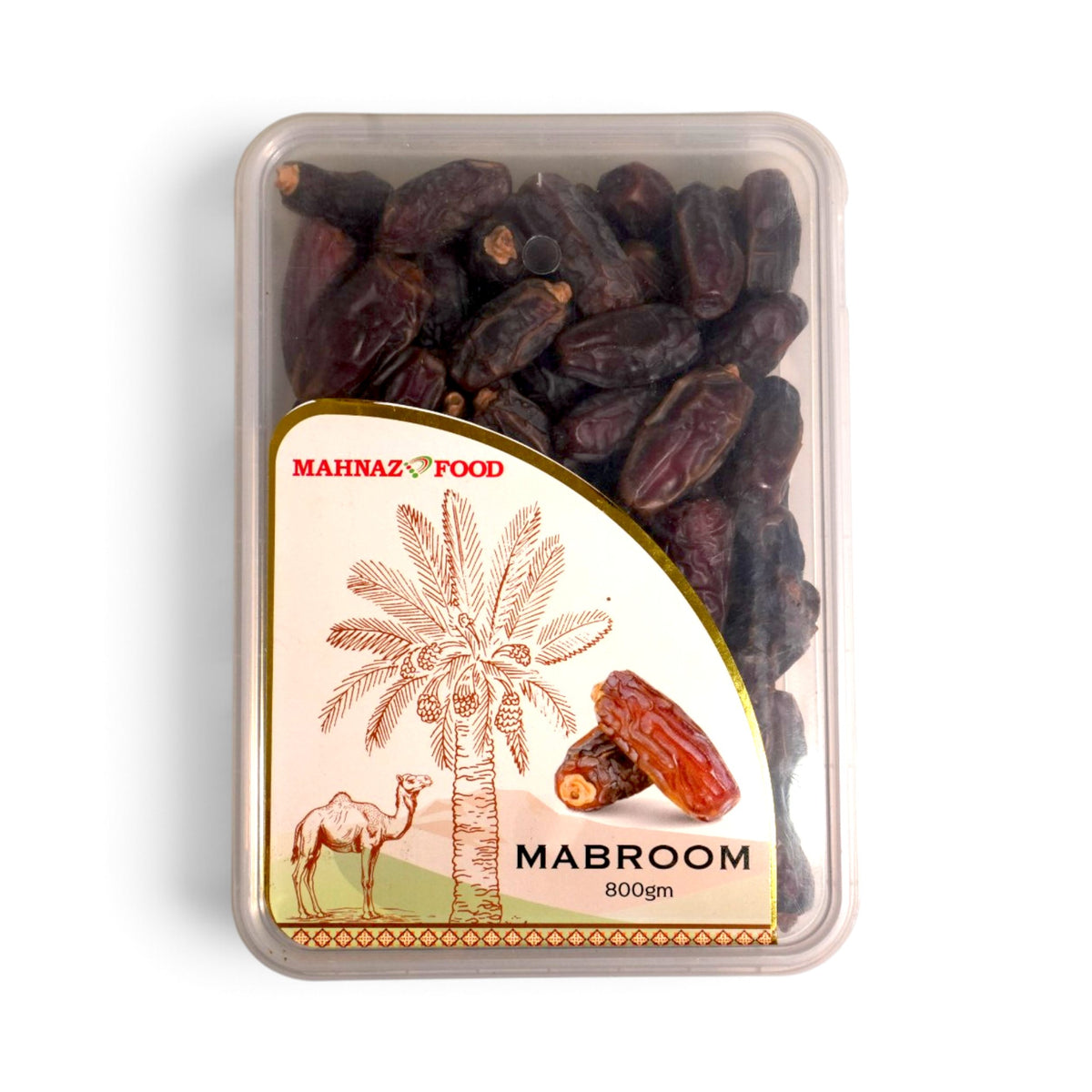 Dates | Mabroom | 400g / 500g / 800g