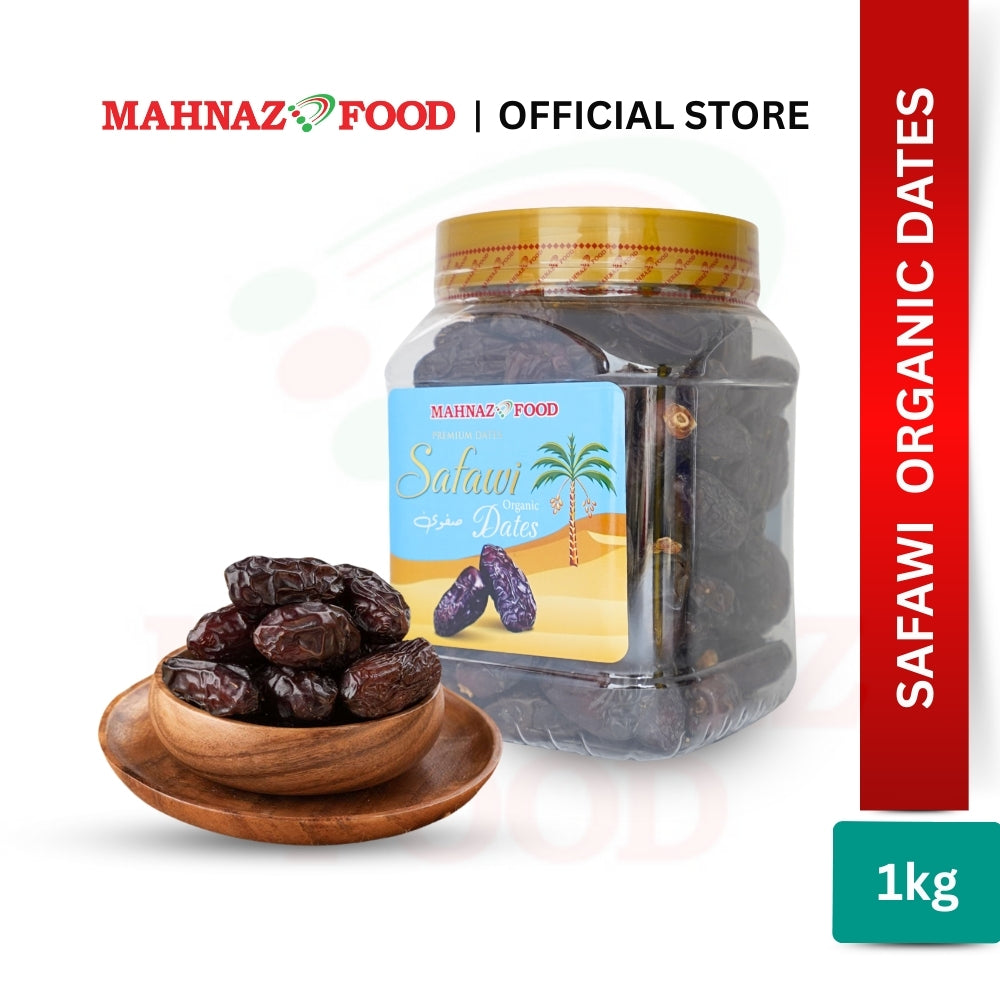 Safawi Dates | A / Jumbo / Organic Jumbo