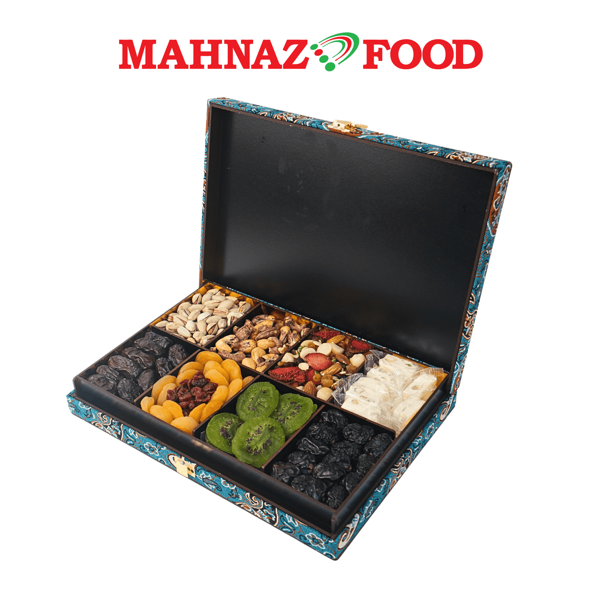 Mahnaz Food Ikhlas Big Gift Box