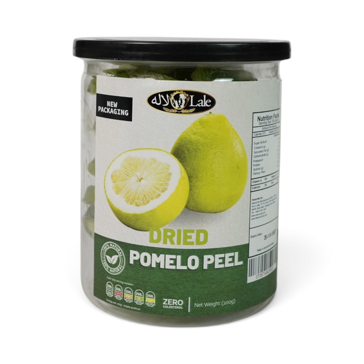 Dried Fruit | Pomelo | 140g / 200g / 400g