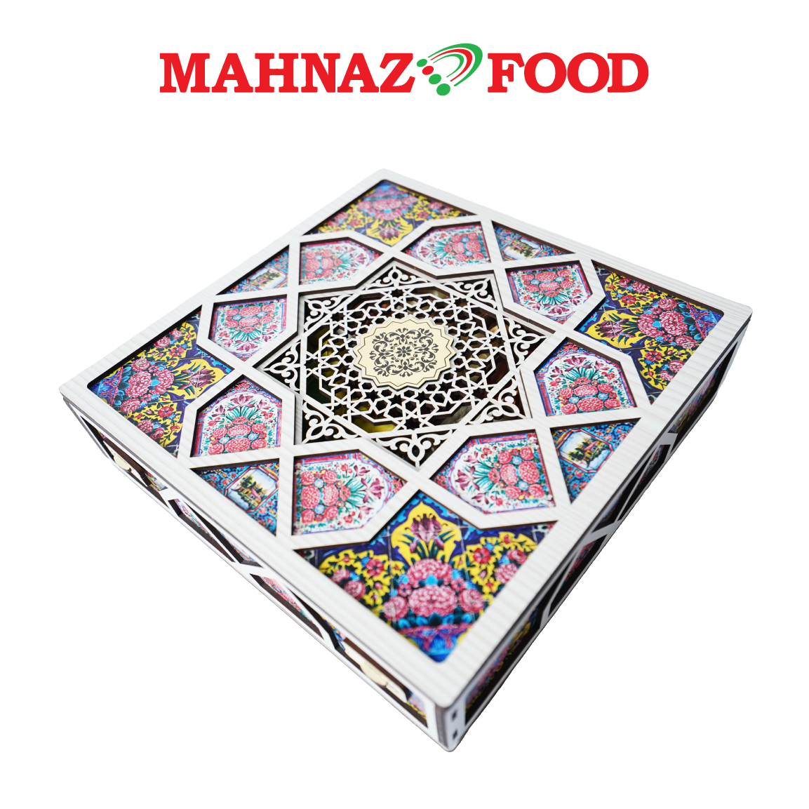 Mahnaz Food Lale Good Fortune & Prosperity