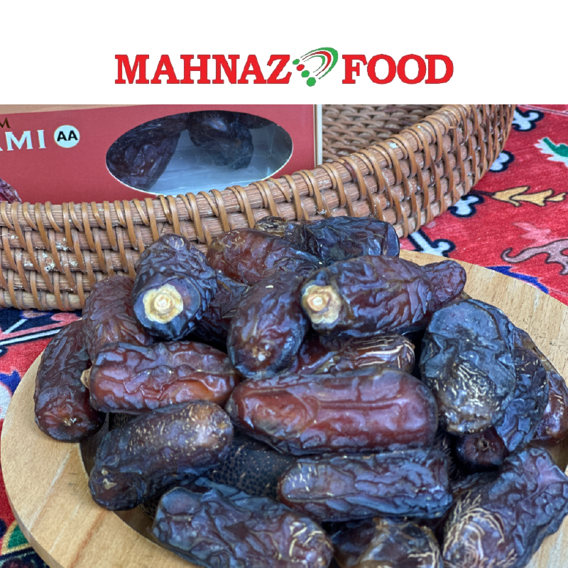 Makanan Mahnaz Kurma Al Aqsa Mariami Aa (200G/400G/1Kg)