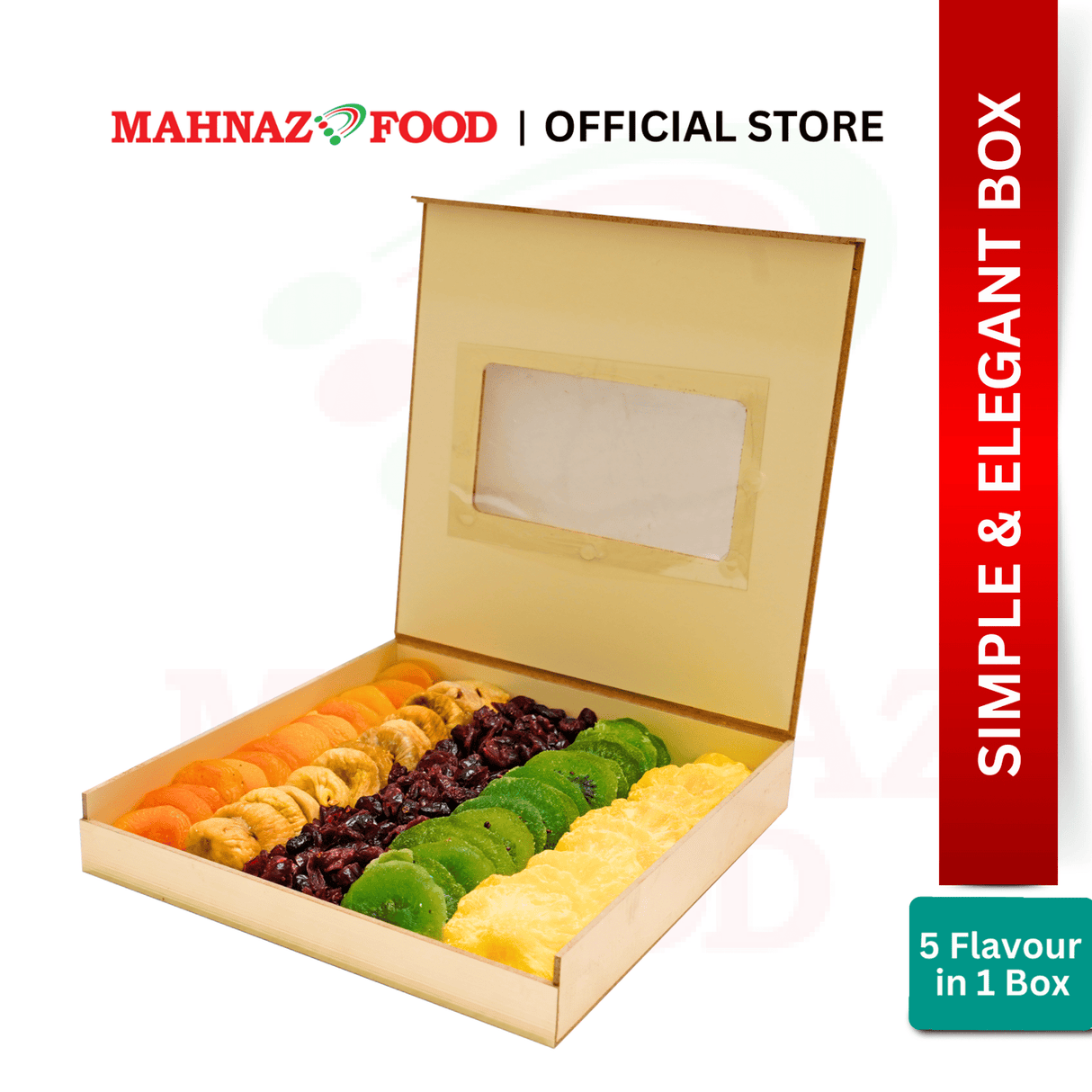 Simple & Elegant Box | Corporate Gift & Hamper