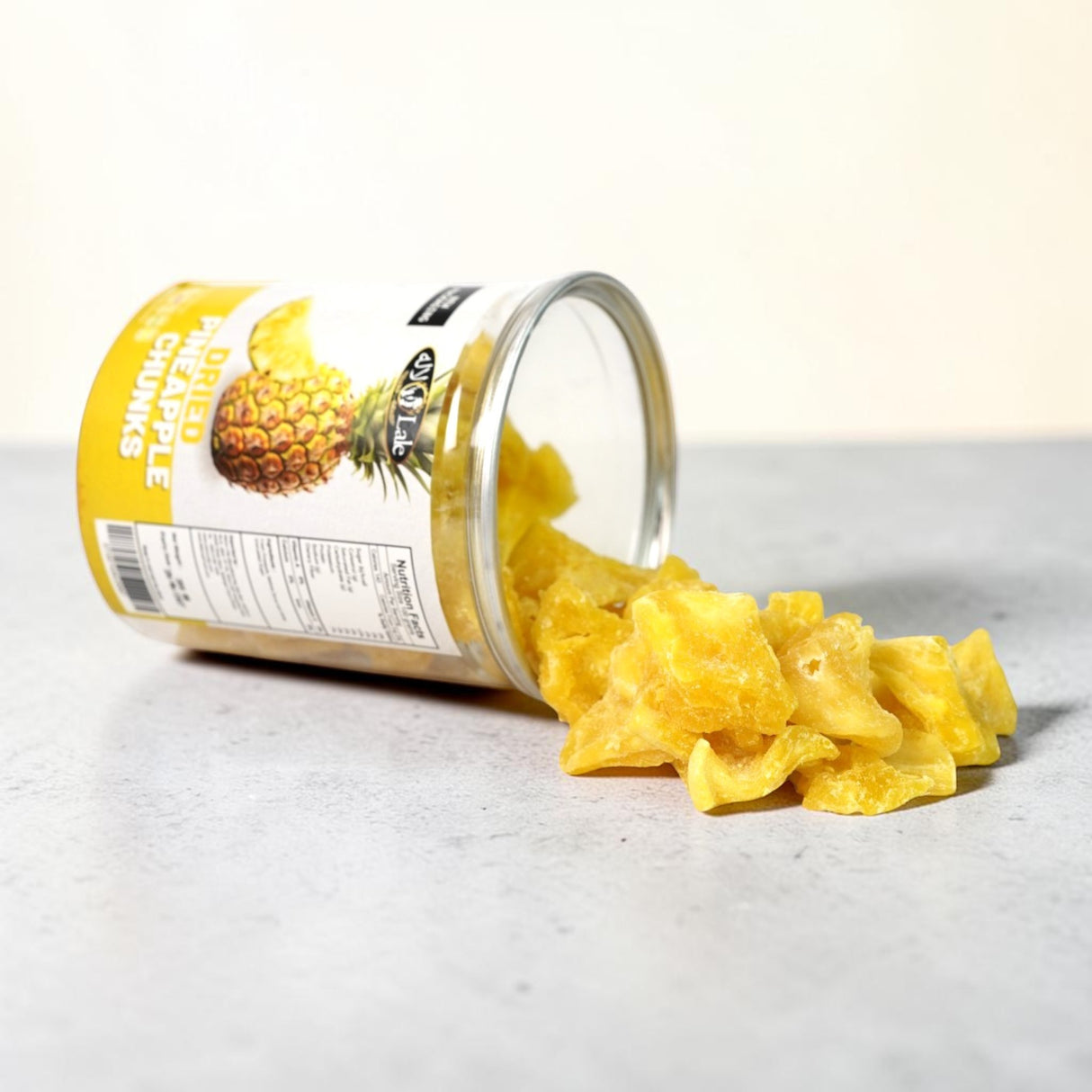 Dried Fruit | Pineapple | Chunk | 280g