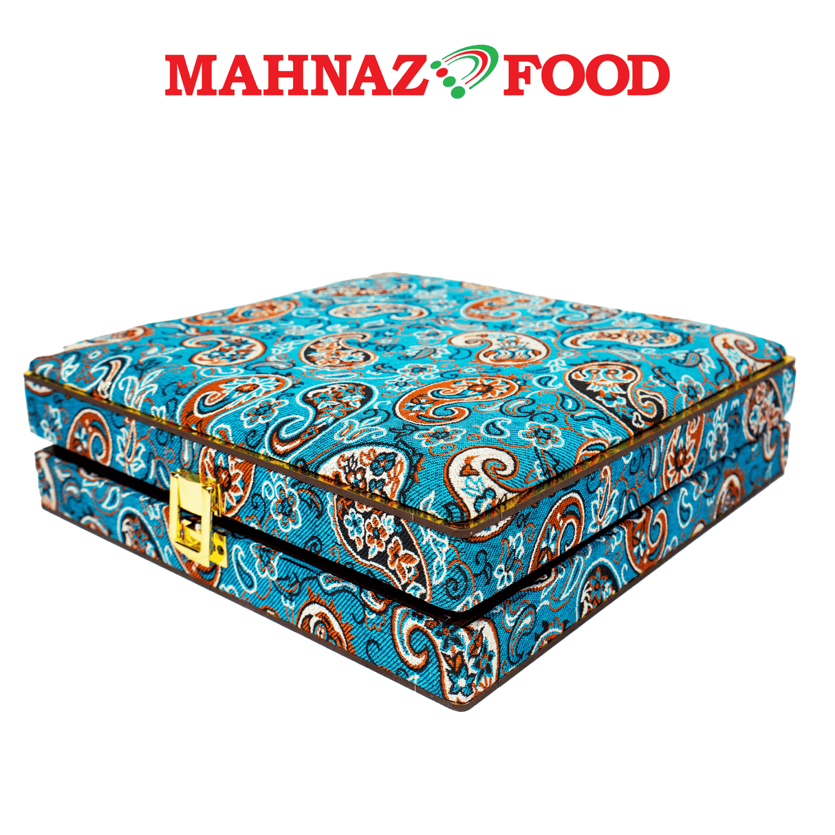 Mahnaz Food Biru Blessing Box