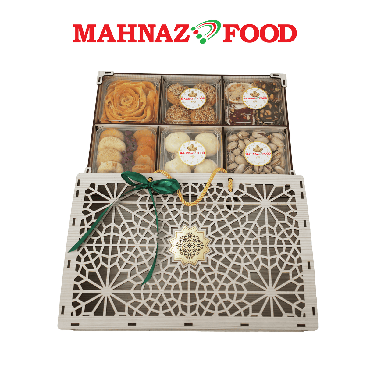 Mahnaz Food Lale Sliding Treasures