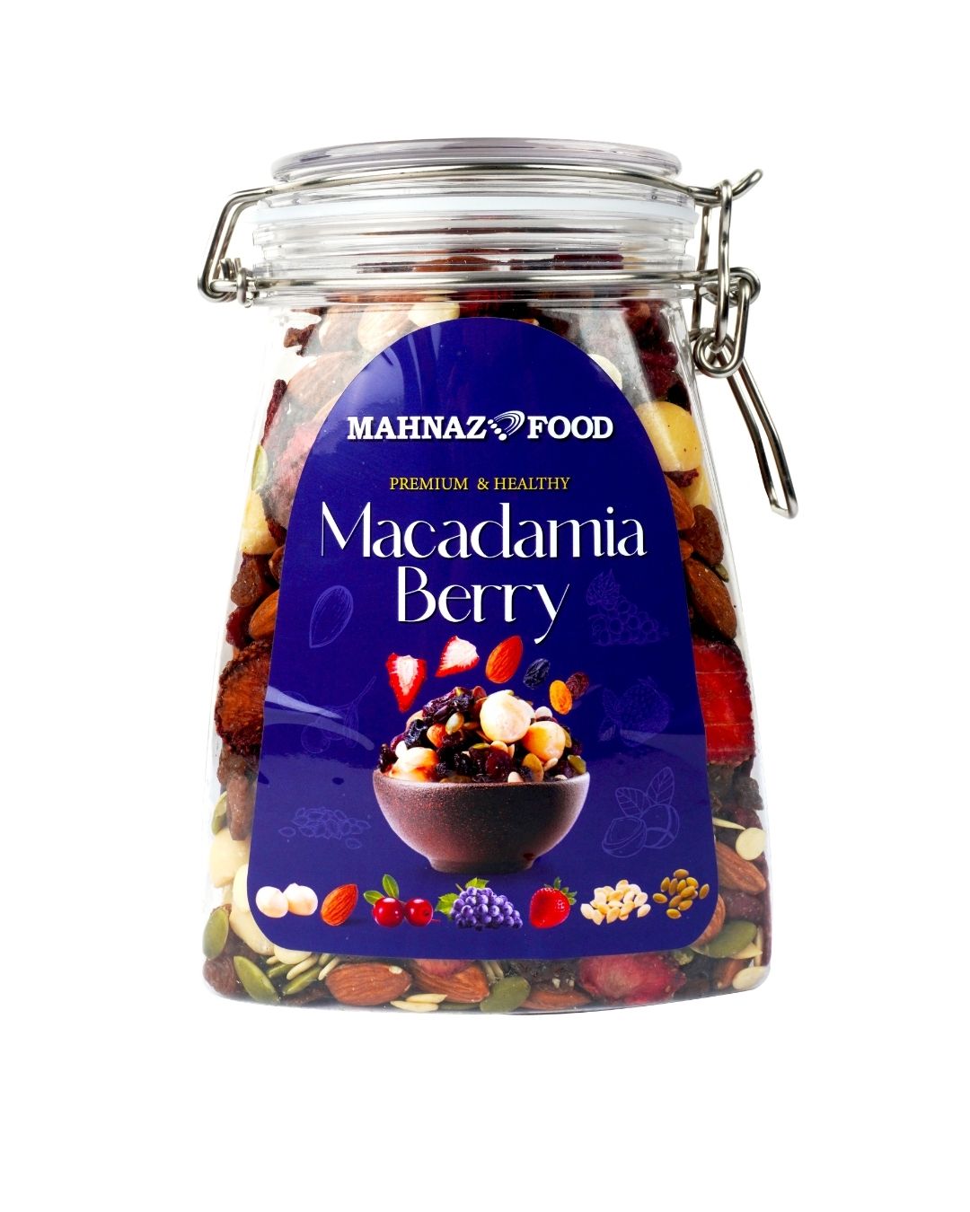 Nut | Premium Macadamia Berry | 650g