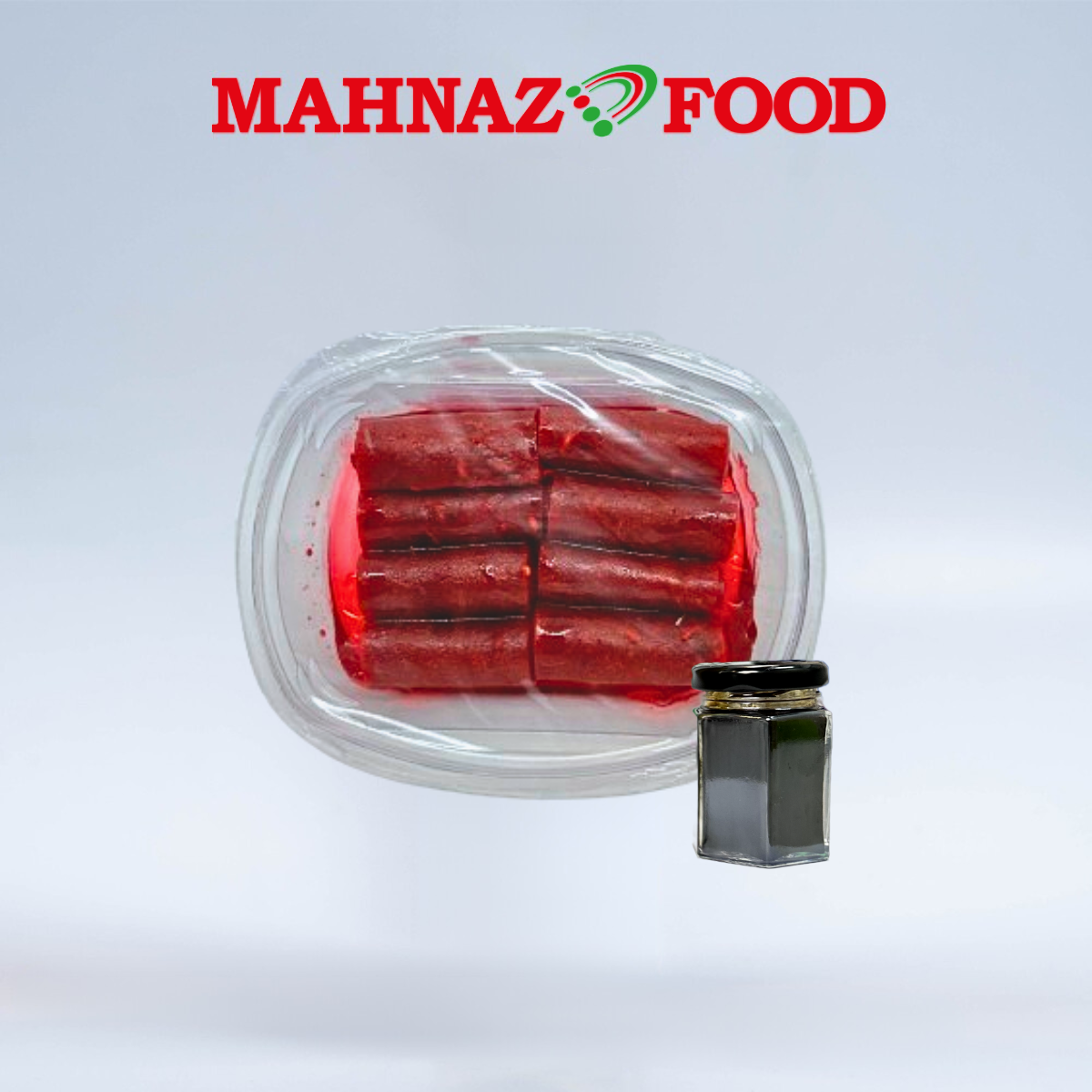 Makanan Mahnaz - Lale Fruity Lavashak