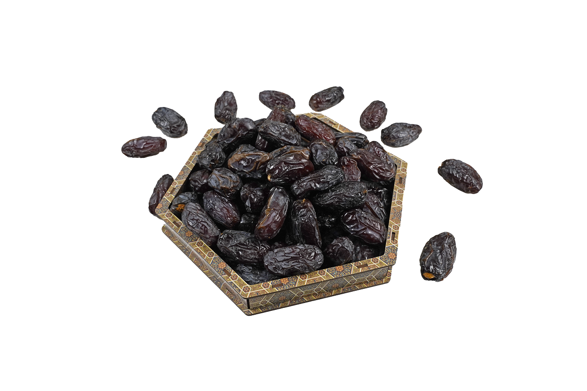 Wholesale | Qamar Finest Palestinian | Medjoul Dates | Large | 5Kg
