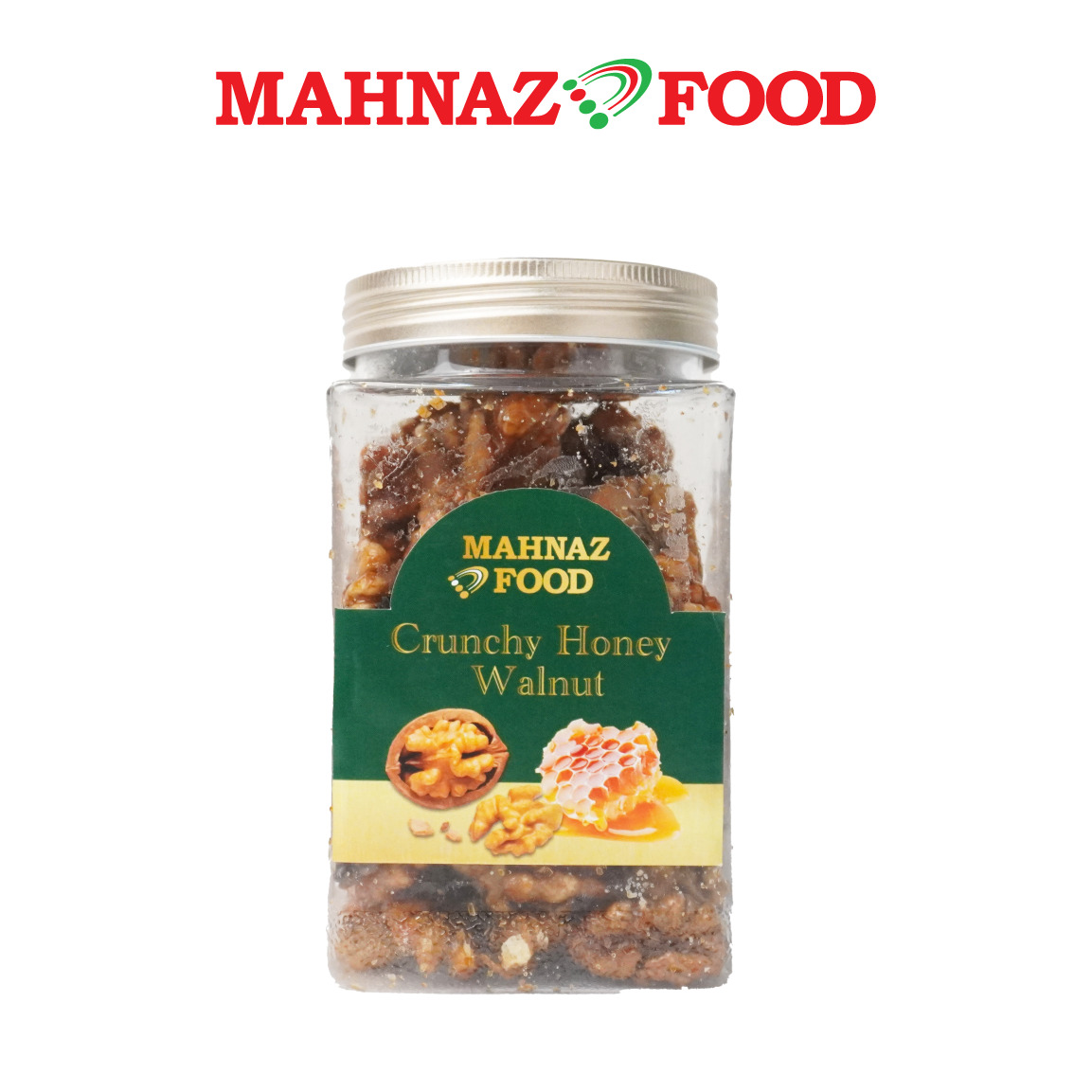 Mahnaz Food Crunchy Honey Walnut A/B