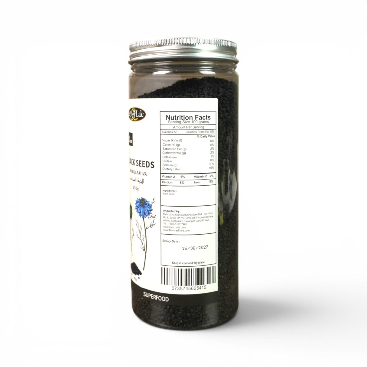 Seed | Black Seed | 250g / 350g