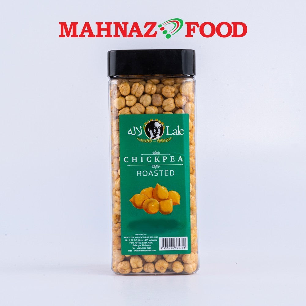 MAHNAZ FOOD Lale Nuts Collection Bottle