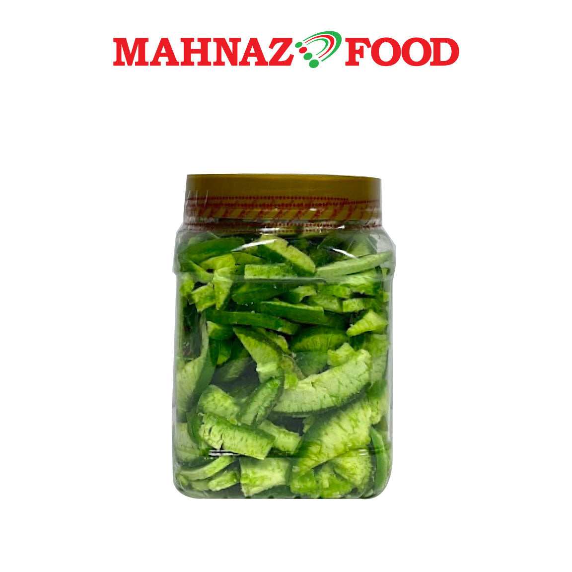 MAHNAZ DRIED POMELO 1KG