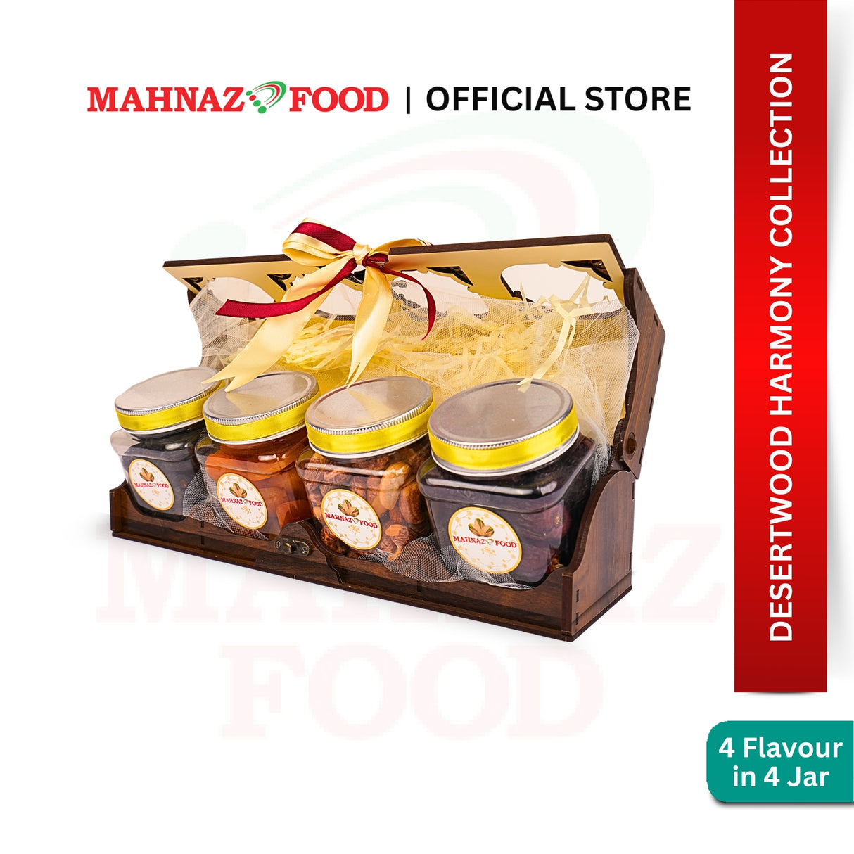 Dessertwood Harmony Collection | Corporate Gift & Hamper