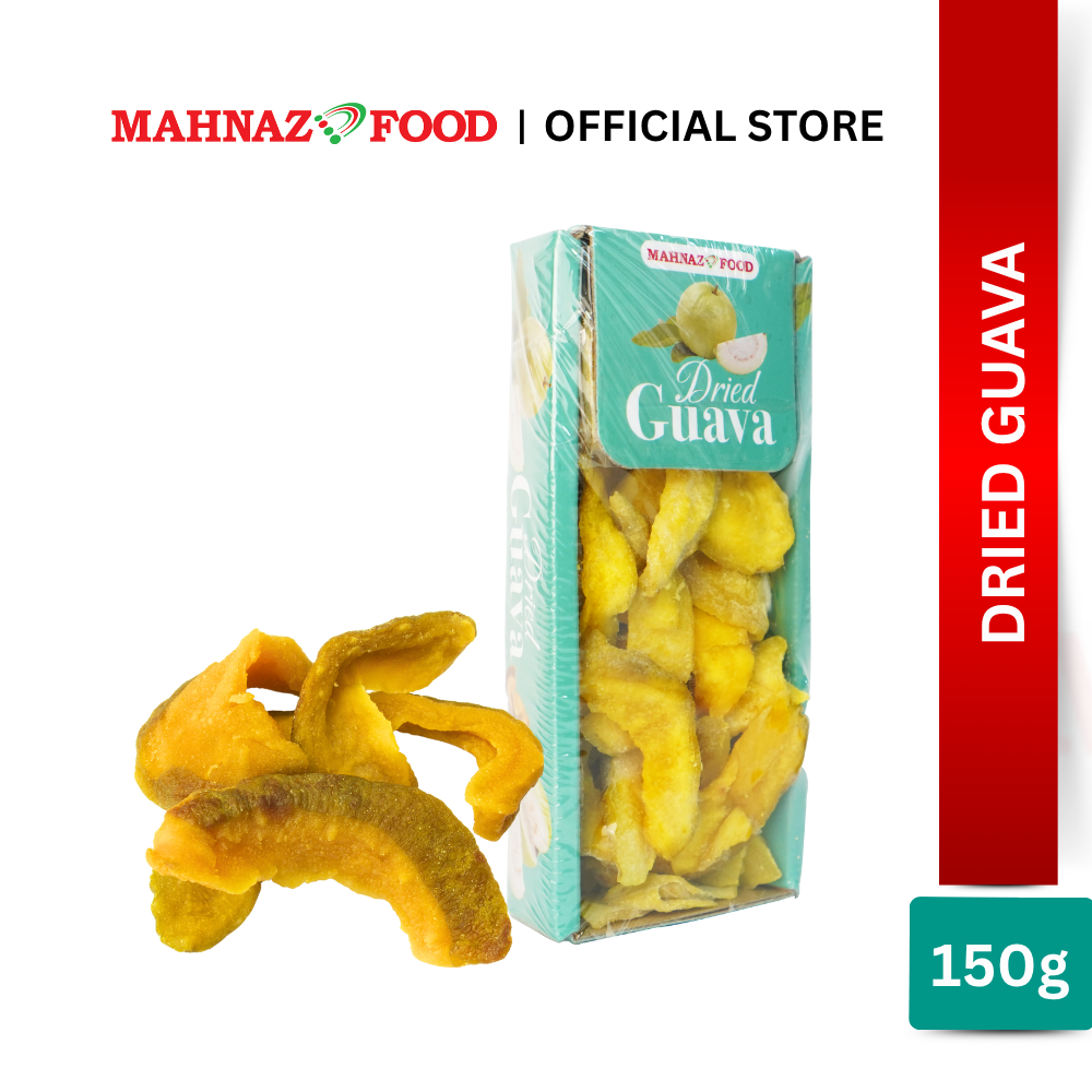 Mahnaz Food Premium Assorted Tangy Sweet Soft Dried Fruits 150g 170g 200g Buah-Buahan Kering