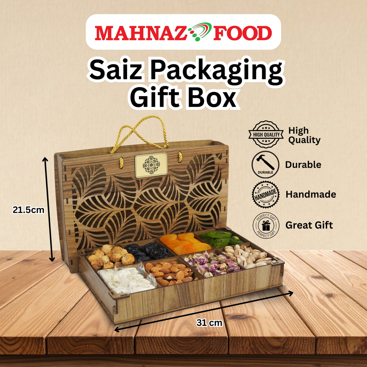 Majestic Sliding Collection | Corporate Gift & Hamper