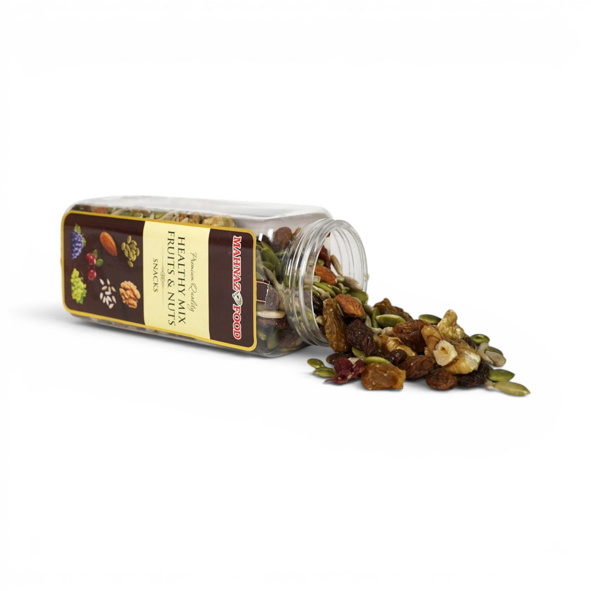 Nut | Mix Nut | Healthy Mix Fruit & Nuts | 250g