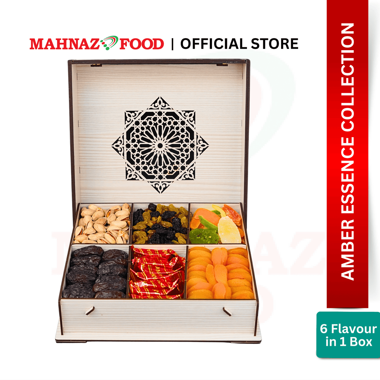 Amber Essence Collection | Corporate Gift & Hamper