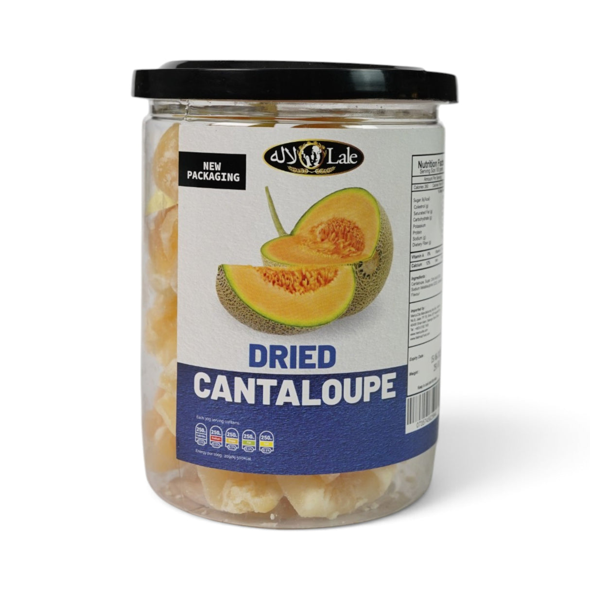 Dried Fruit | Cantaloupe | 250g