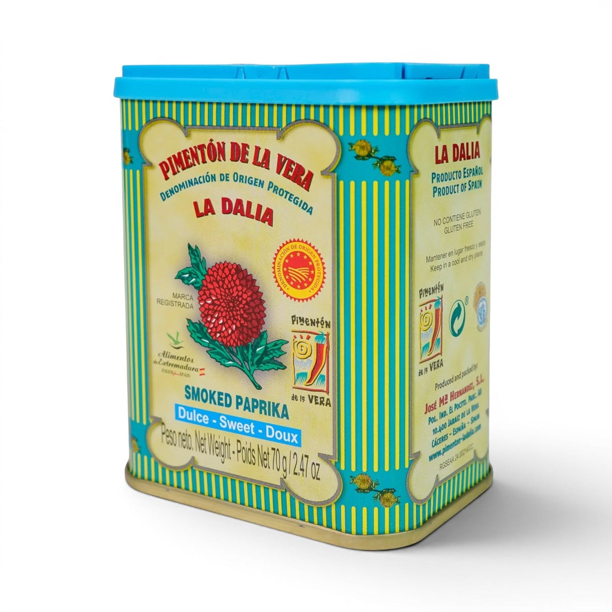 Mahnaz Food | Herbs | Smoked Paprika | Hot | 70g