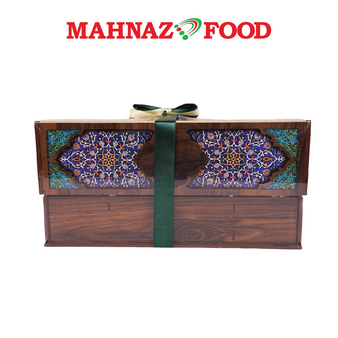 Mahnaz Food Barakah Four Delights Gift Box