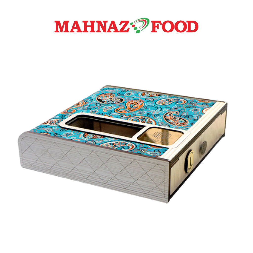 Mahnaz Food | Lola Terme Sliding Box | Box Only