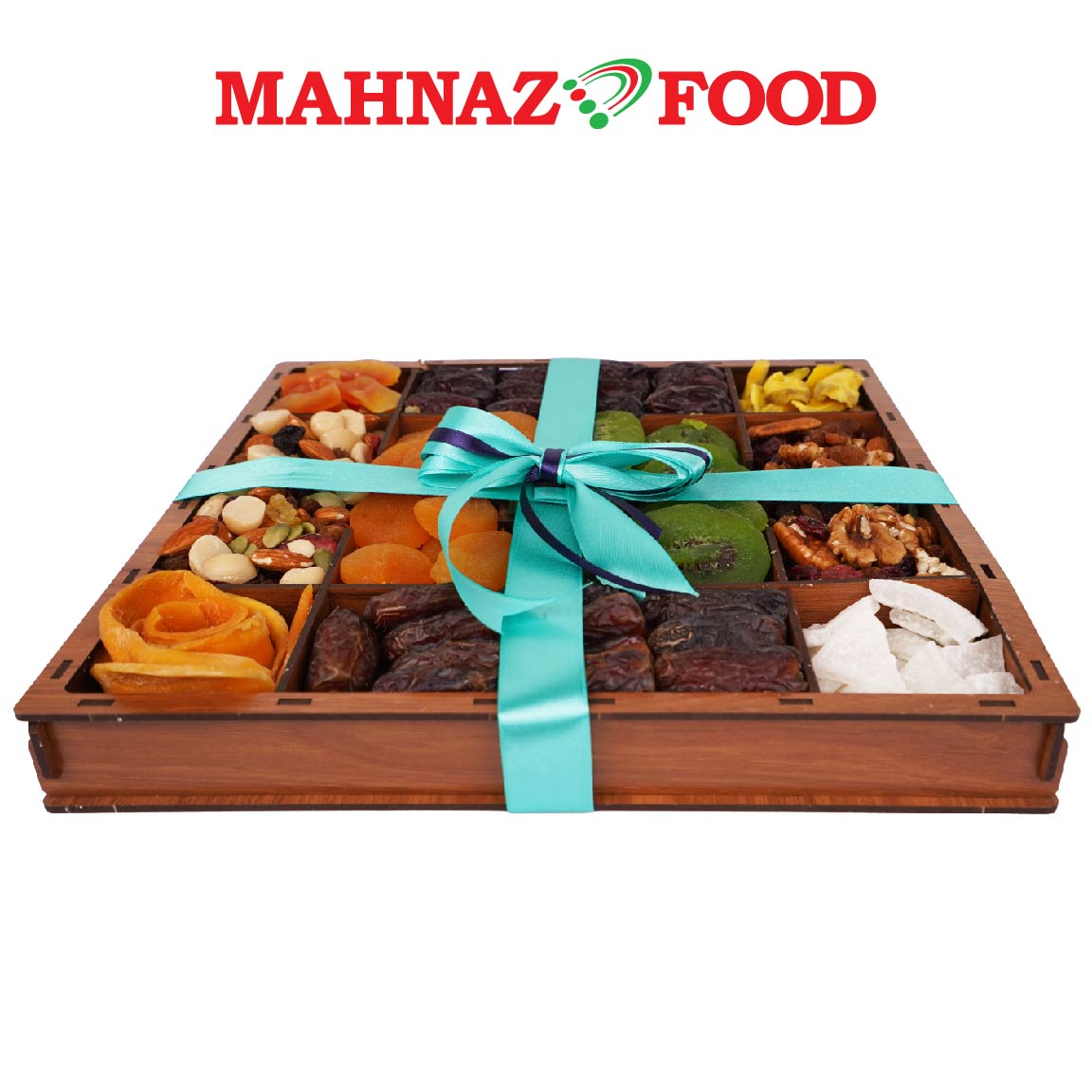 Mahnaz Food Golden Oasis Platter