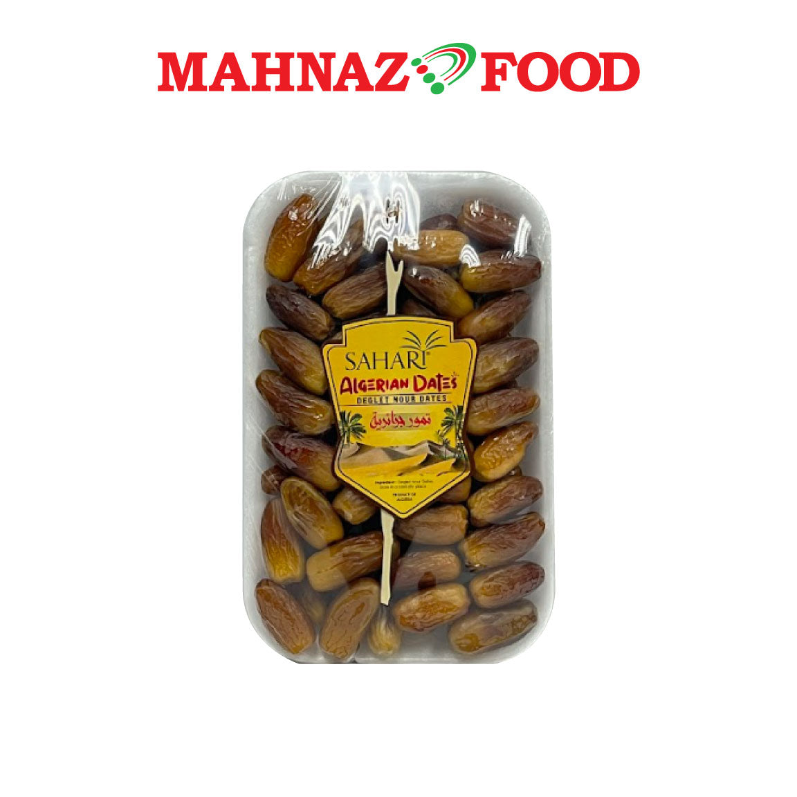 SAHARI ALGERIAN DATES 500G