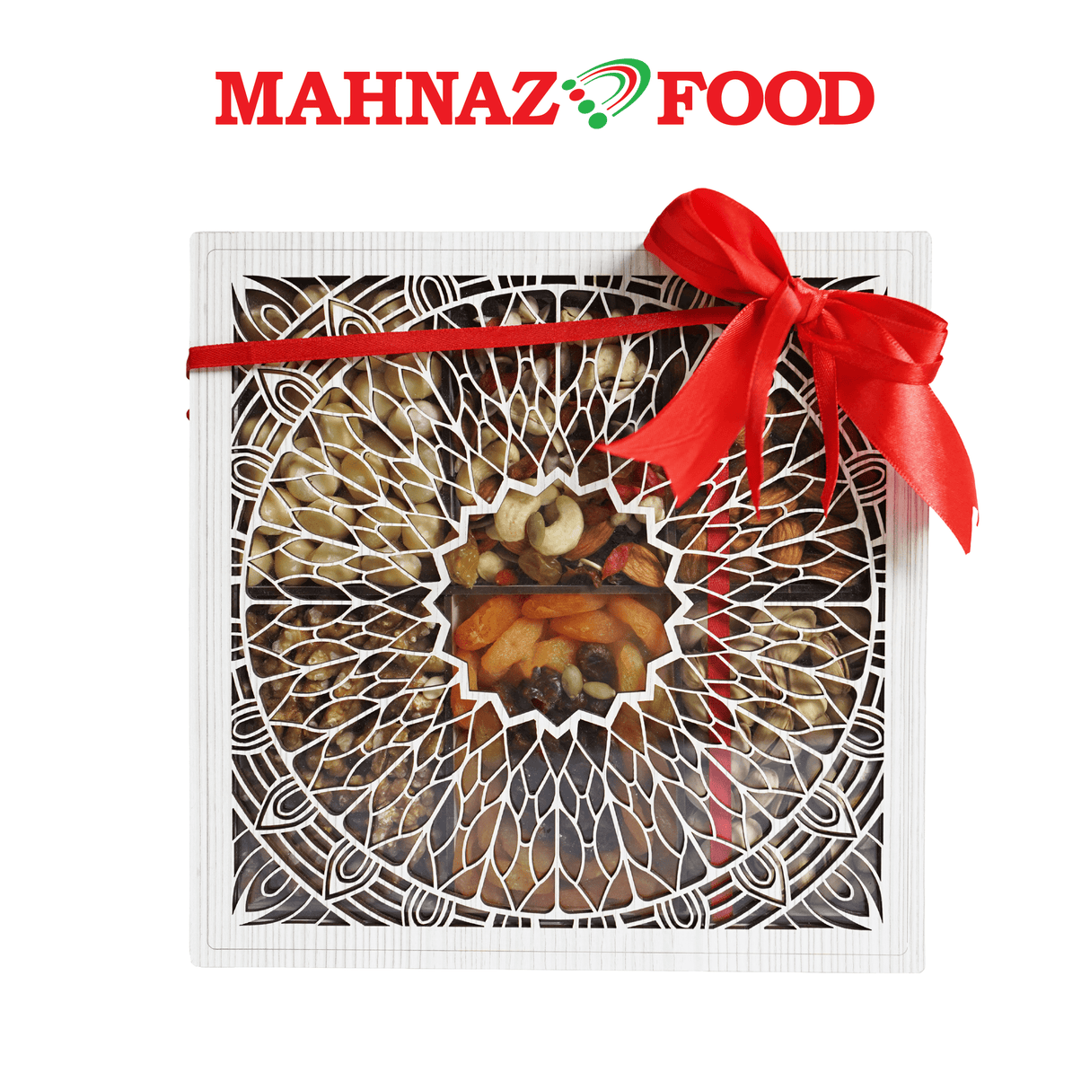 Mahnaz Food Lale Nutritious Harmony Box