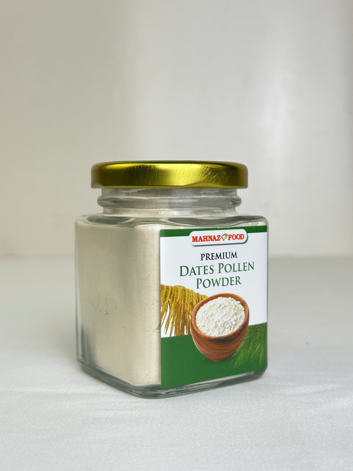 Serbuk Debunga Kurma Mahnaz 30G