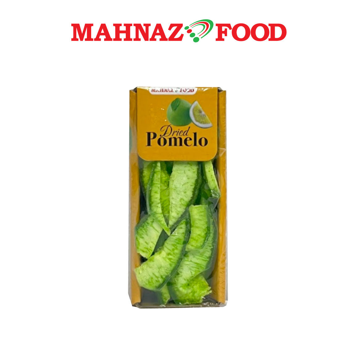 MAHNAZ DRIED POMELO 150G