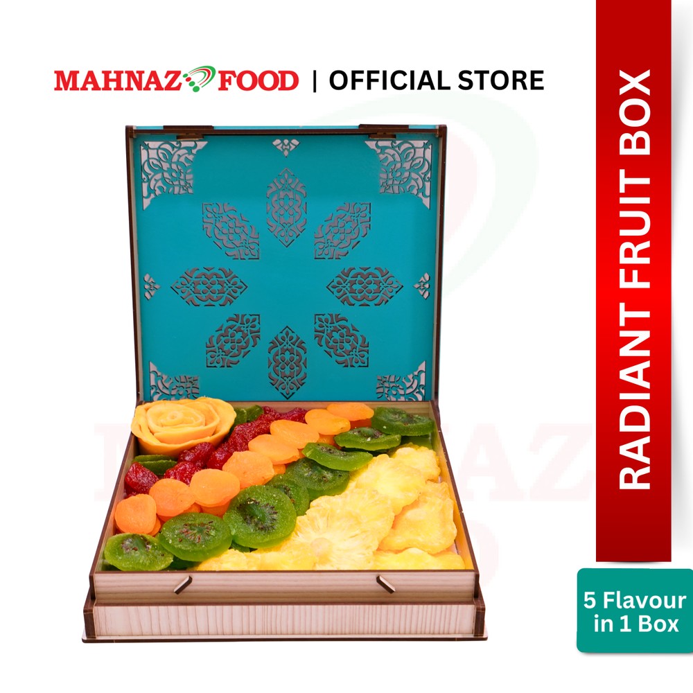 Radiant Fruit Box | Corporate Gift & Hamper
