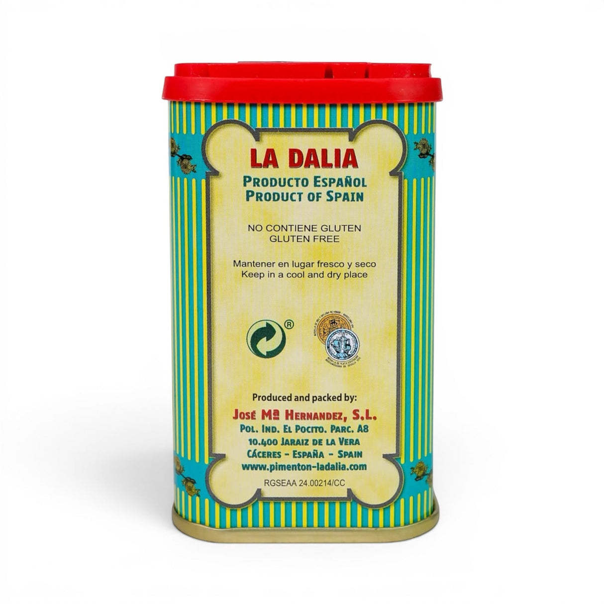 Mahnaz Food | Herbs | Smoked Paprika | Hot | 70g