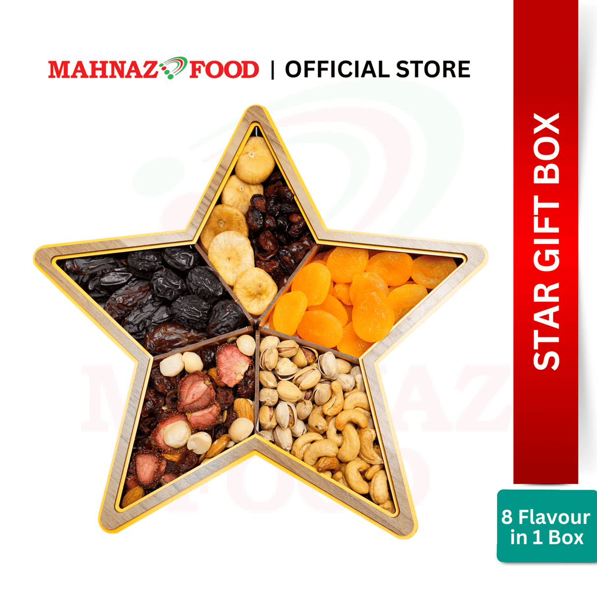 Elysian Star Gift Box | Corporate Gift & Hamper