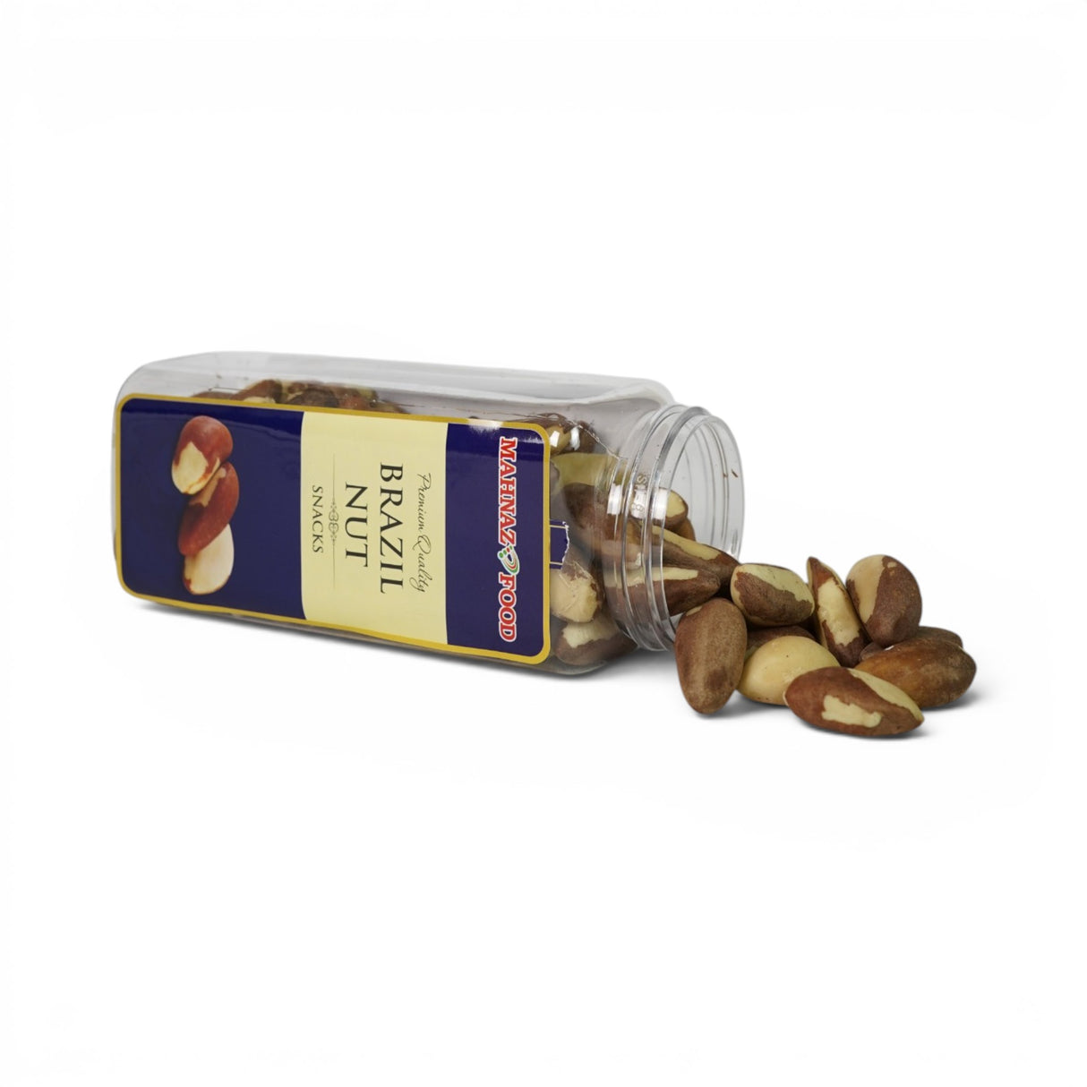 Nut | Brazil Nut | Raw | 220g
